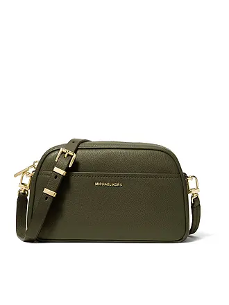 MICHAEL KORS | Borsa - Mini Borsa JET SET Small | olive